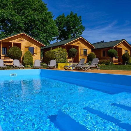 Boho Baltic Resort โบโบลิน ภายนอก รูปภาพ