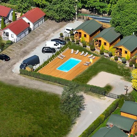 Boho Baltic Resort โบโบลิน ภายนอก รูปภาพ