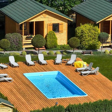 Boho Baltic Resort โบโบลิน ภายนอก รูปภาพ