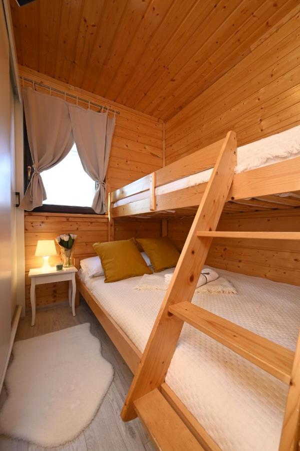Boho Baltic Resort โบโบลิน ภายนอก รูปภาพ