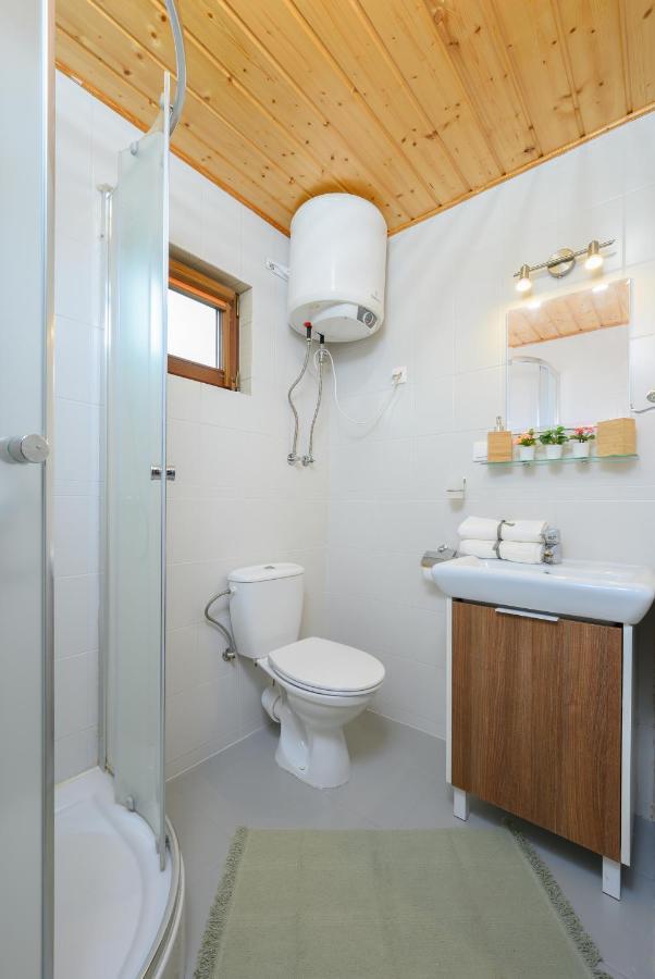 Boho Baltic Resort โบโบลิน ภายนอก รูปภาพ