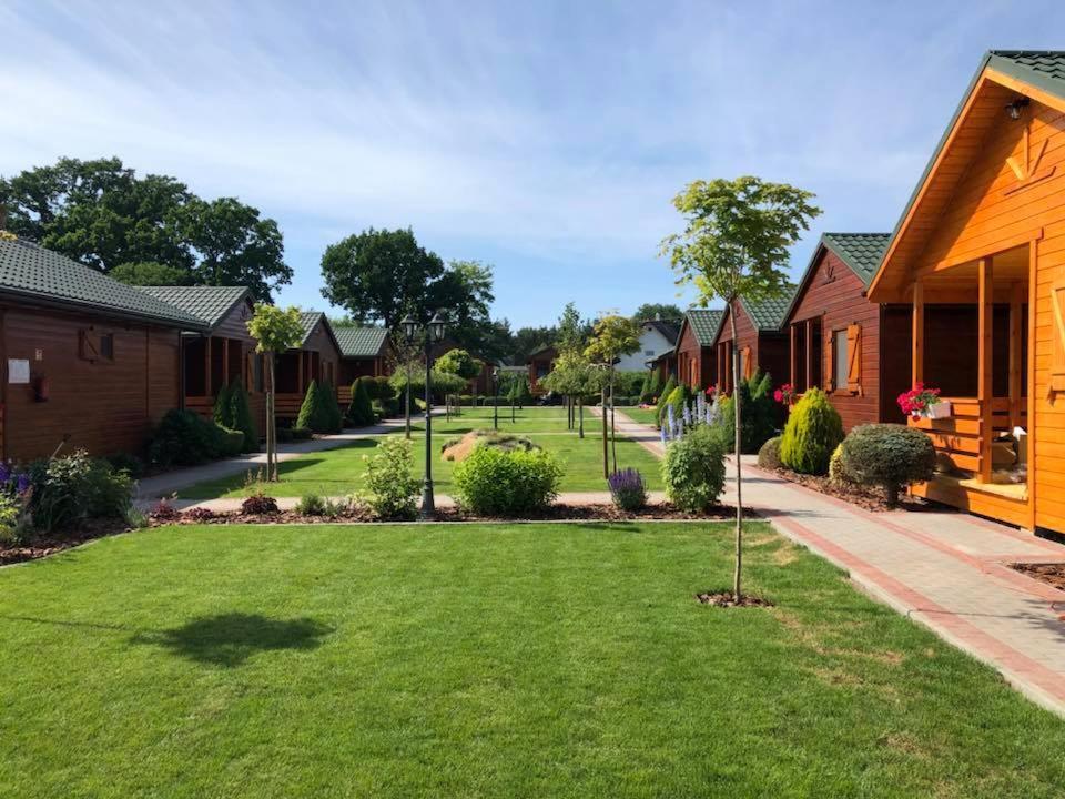 Boho Baltic Resort โบโบลิน ภายนอก รูปภาพ