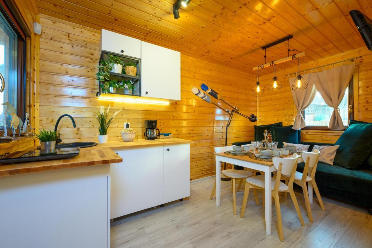 Boho Baltic Resort โบโบลิน ภายนอก รูปภาพ