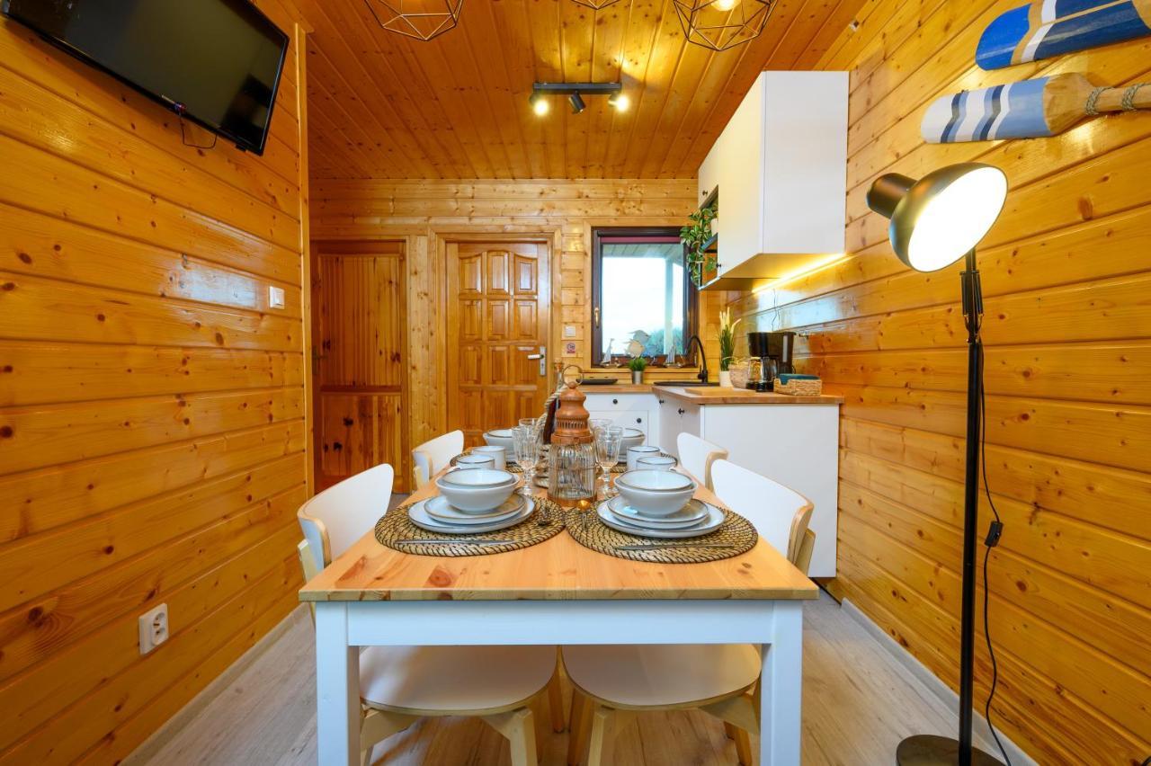 Boho Baltic Resort โบโบลิน ภายนอก รูปภาพ