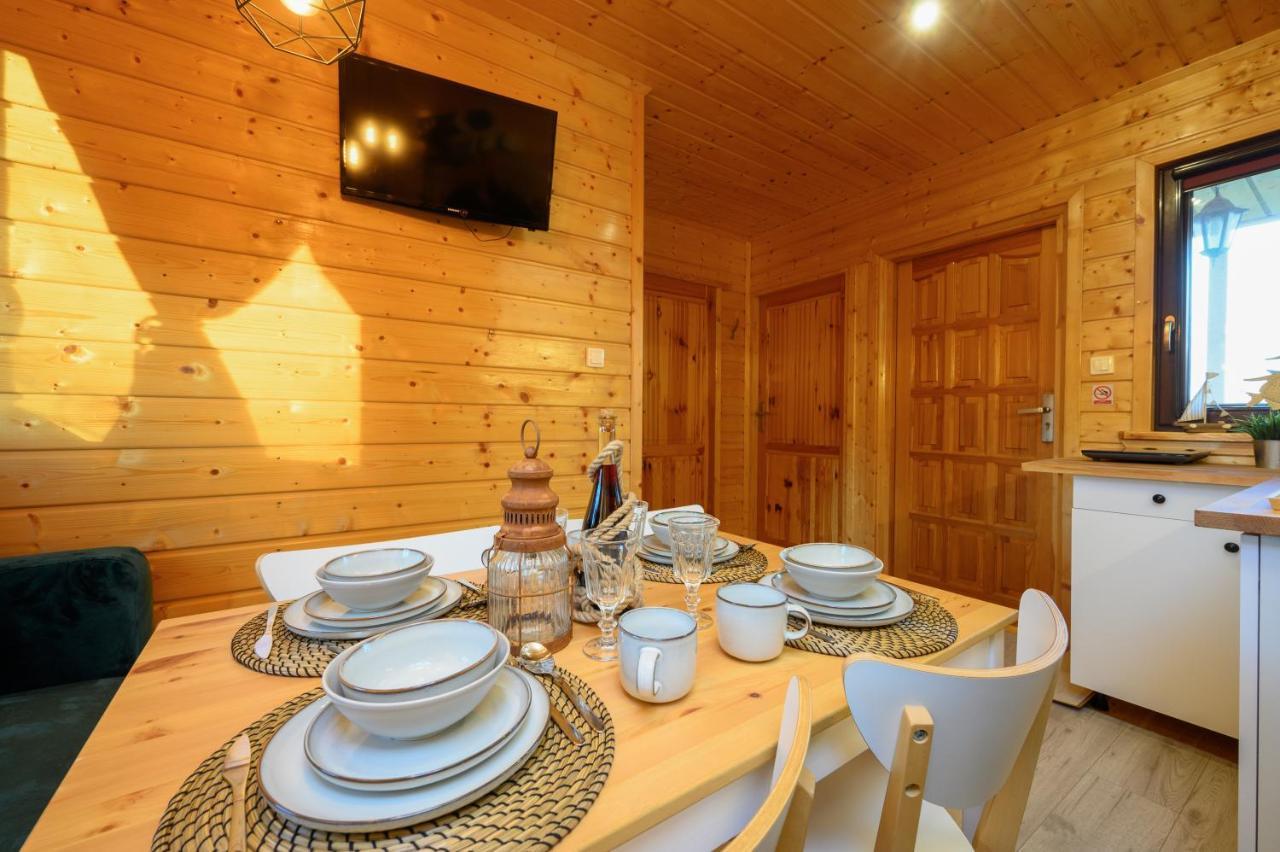 Boho Baltic Resort โบโบลิน ภายนอก รูปภาพ