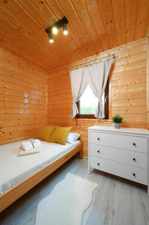 Boho Baltic Resort โบโบลิน ภายนอก รูปภาพ