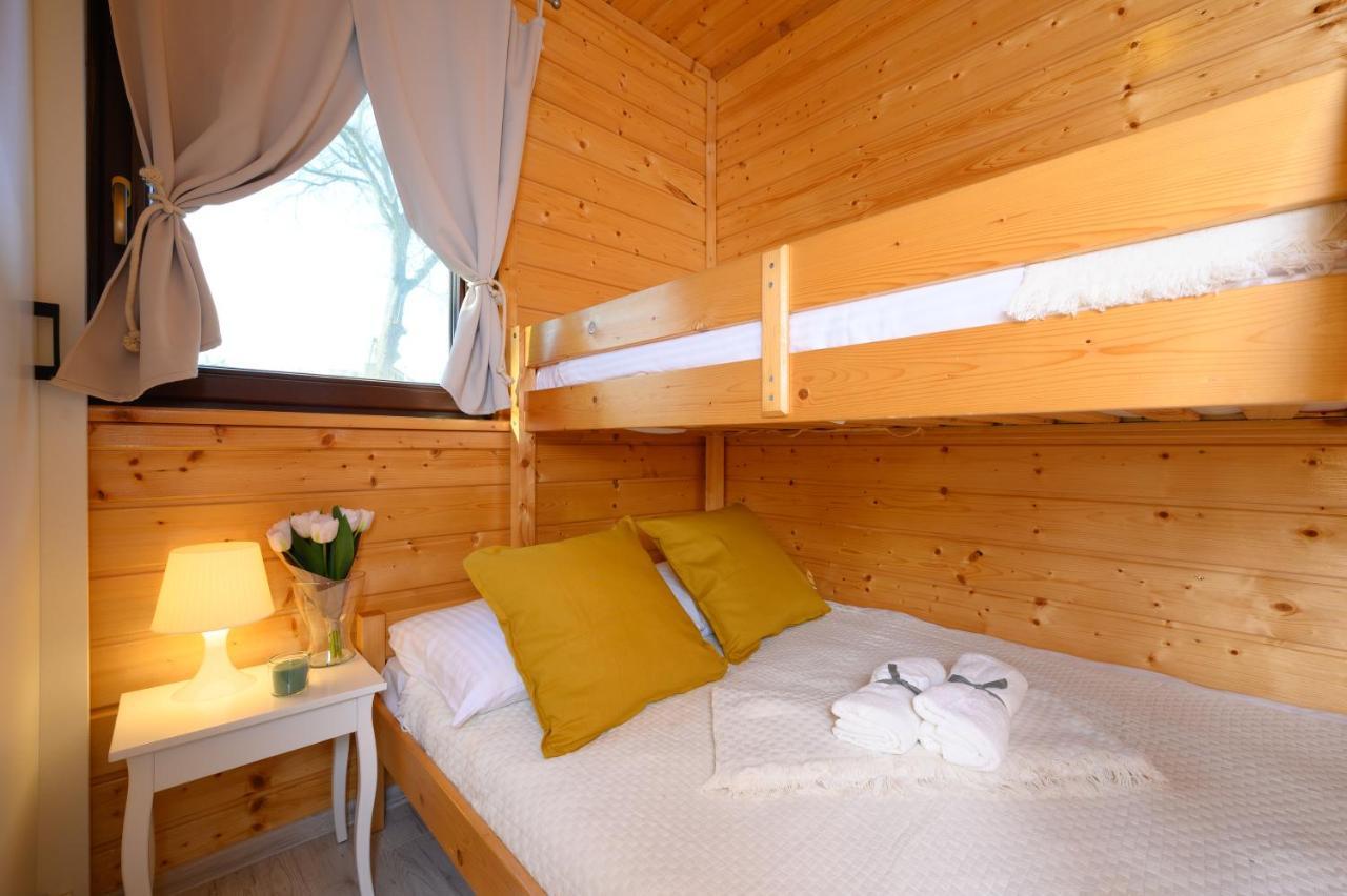 Boho Baltic Resort โบโบลิน ภายนอก รูปภาพ