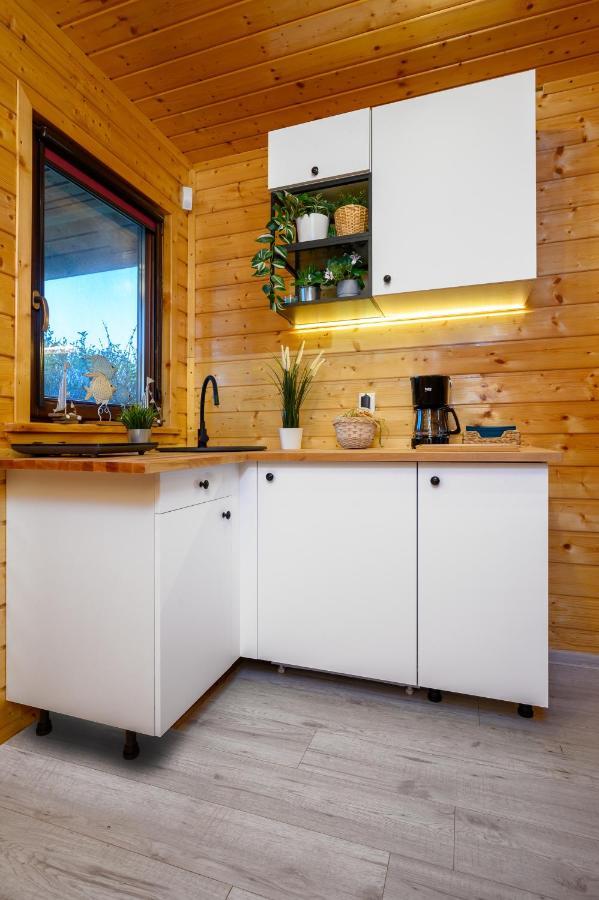 Boho Baltic Resort โบโบลิน ภายนอก รูปภาพ