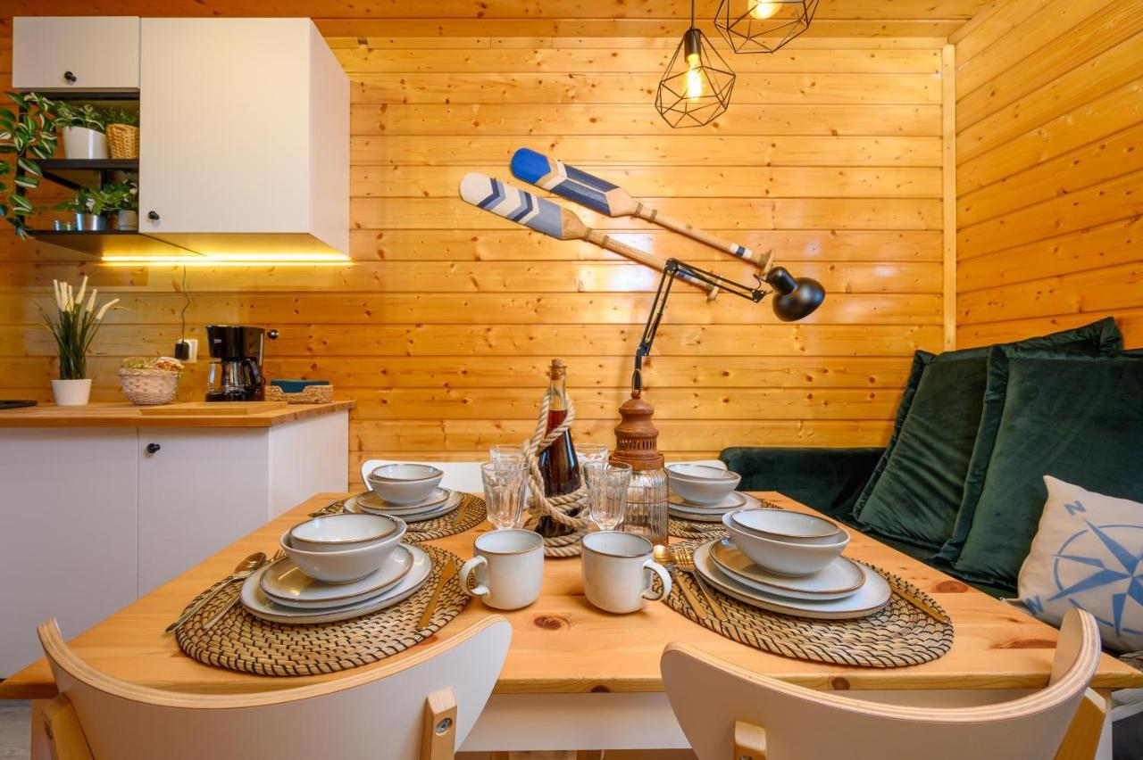 Boho Baltic Resort โบโบลิน ภายนอก รูปภาพ