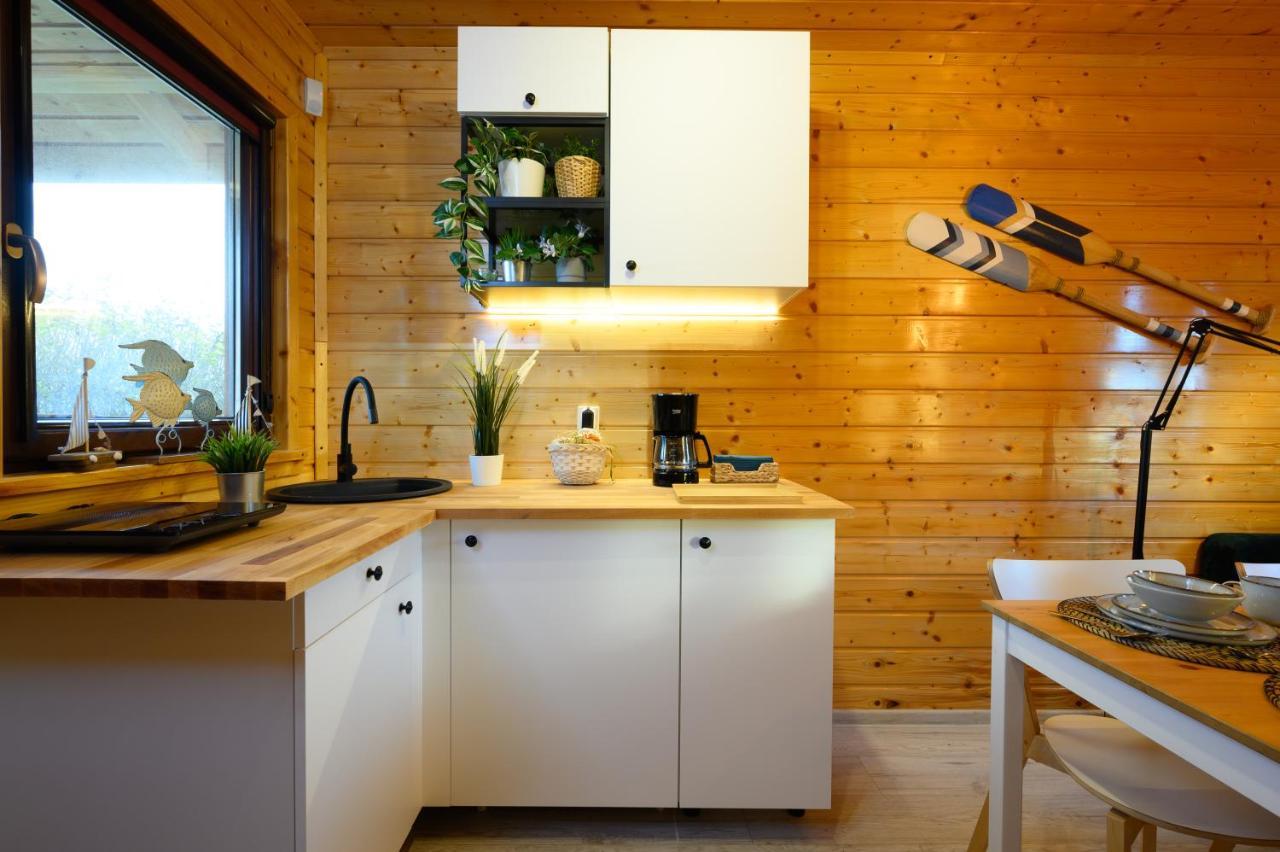 Boho Baltic Resort โบโบลิน ภายนอก รูปภาพ