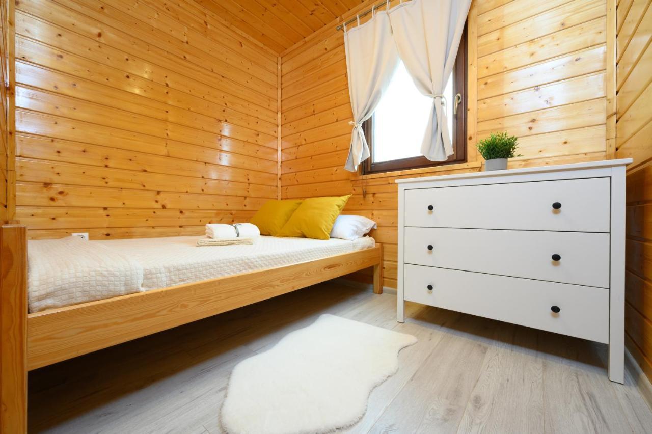 Boho Baltic Resort โบโบลิน ภายนอก รูปภาพ