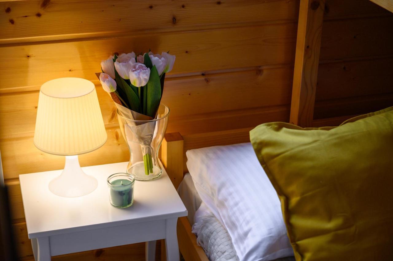 Boho Baltic Resort โบโบลิน ภายนอก รูปภาพ
