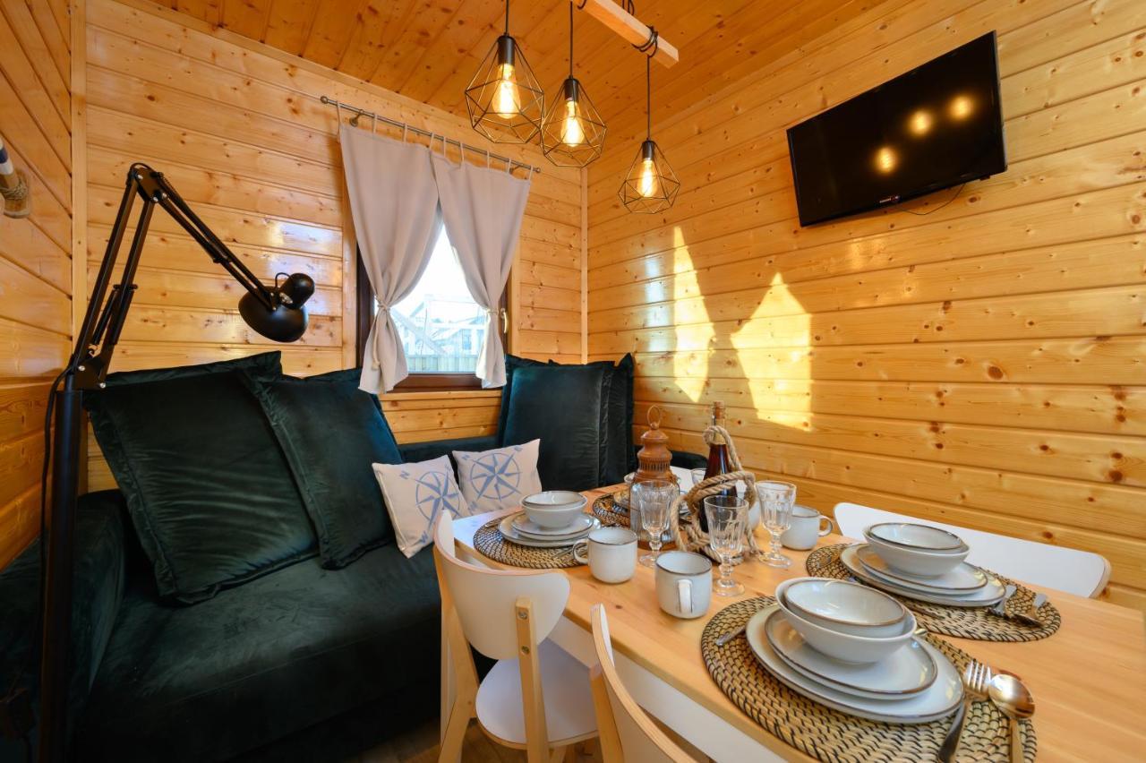 Boho Baltic Resort โบโบลิน ภายนอก รูปภาพ