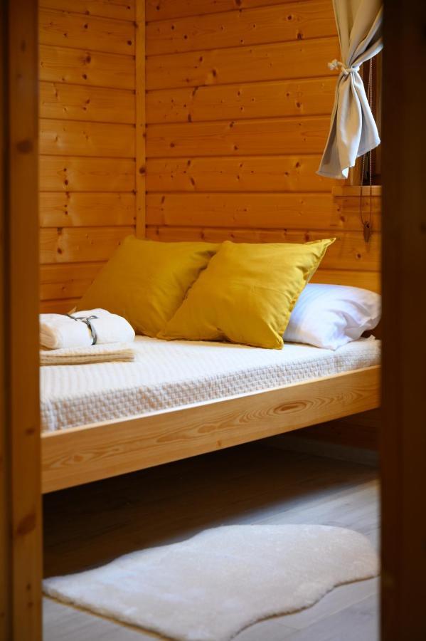 Boho Baltic Resort โบโบลิน ภายนอก รูปภาพ