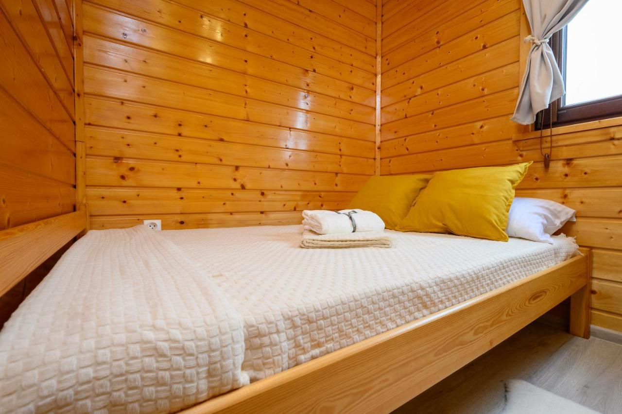 Boho Baltic Resort โบโบลิน ภายนอก รูปภาพ