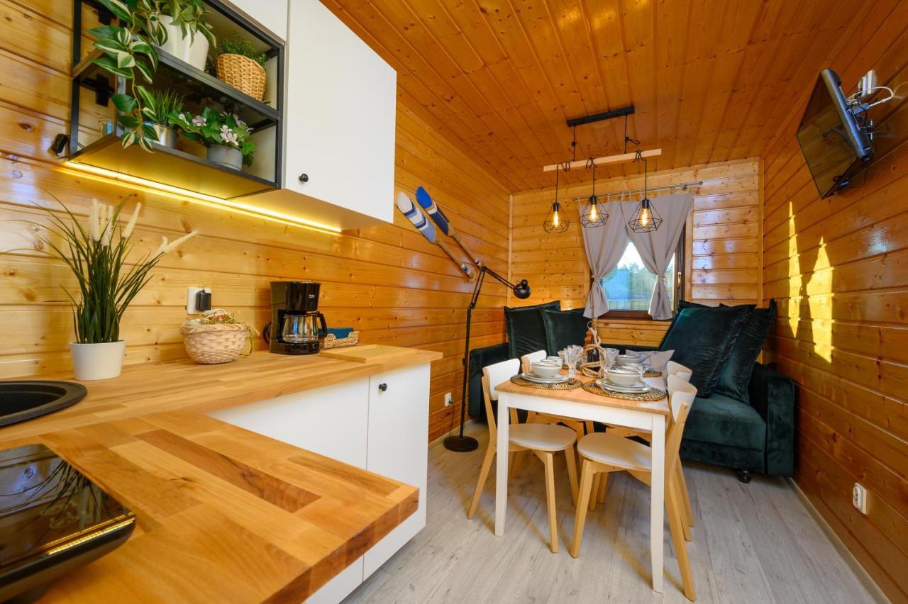 Boho Baltic Resort โบโบลิน ภายนอก รูปภาพ