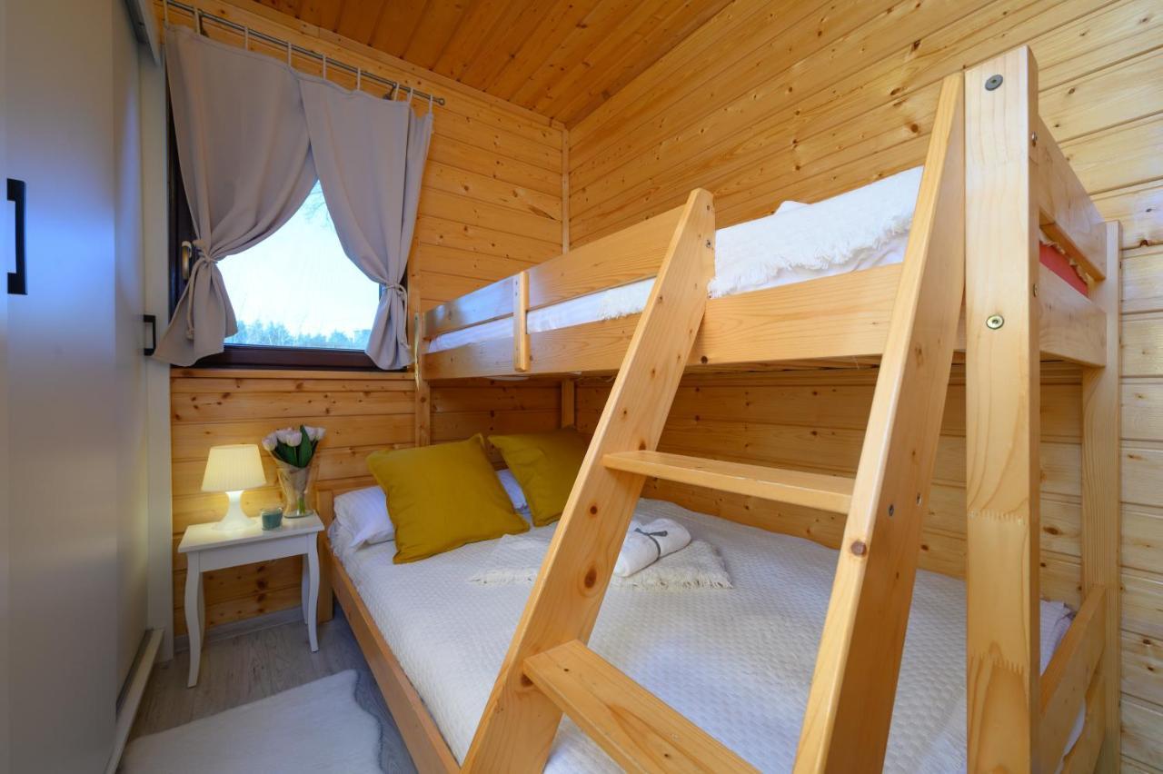 Boho Baltic Resort โบโบลิน ภายนอก รูปภาพ