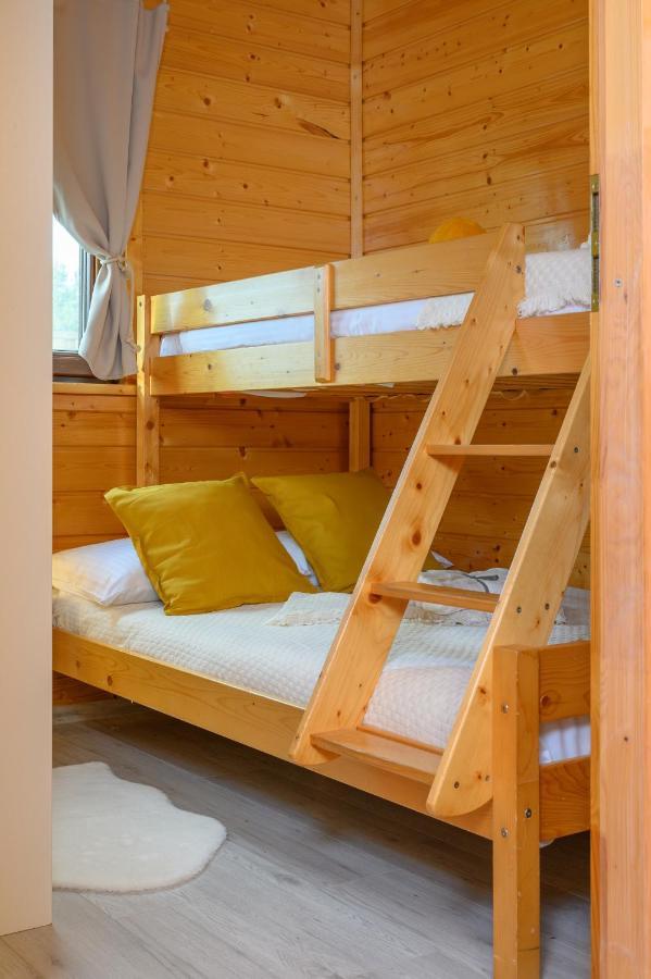 Boho Baltic Resort โบโบลิน ภายนอก รูปภาพ