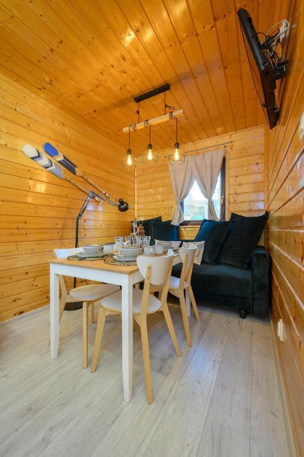 Boho Baltic Resort โบโบลิน ภายนอก รูปภาพ