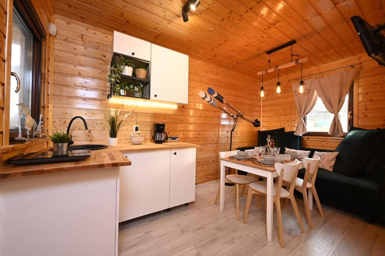 Boho Baltic Resort โบโบลิน ภายนอก รูปภาพ