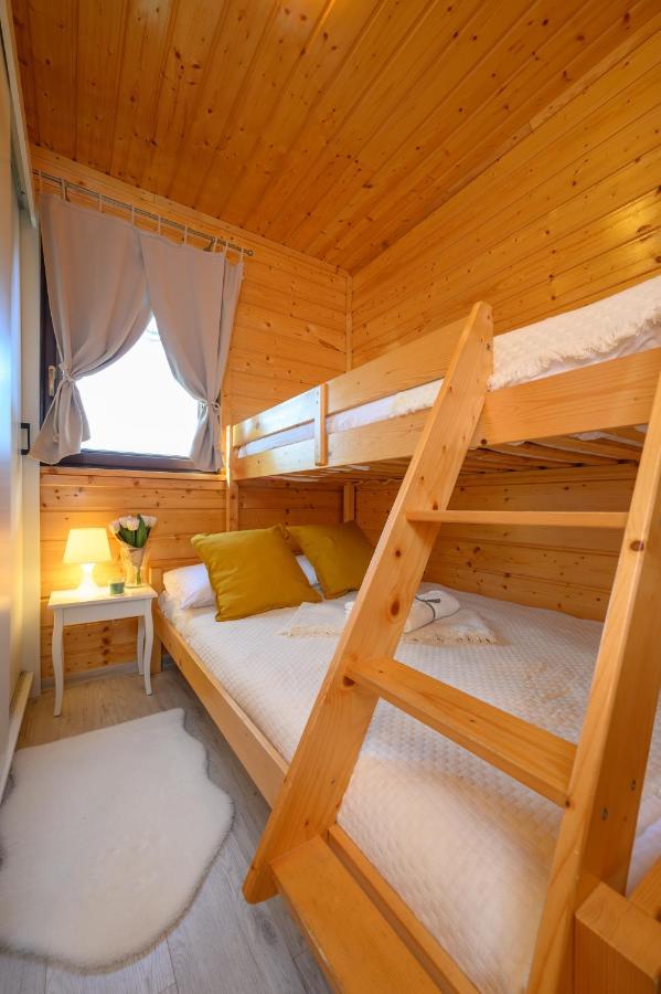 Boho Baltic Resort โบโบลิน ภายนอก รูปภาพ