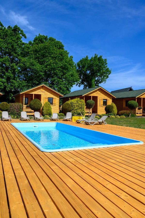 Boho Baltic Resort โบโบลิน ภายนอก รูปภาพ
