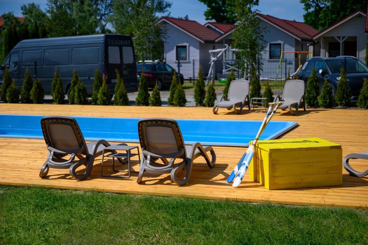 Boho Baltic Resort โบโบลิน ภายนอก รูปภาพ