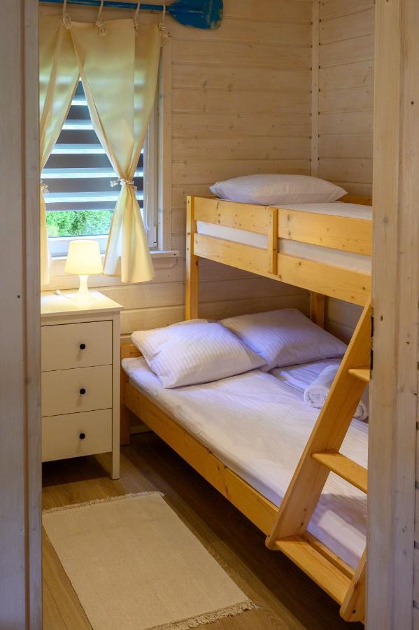 Boho Baltic Resort โบโบลิน ภายนอก รูปภาพ