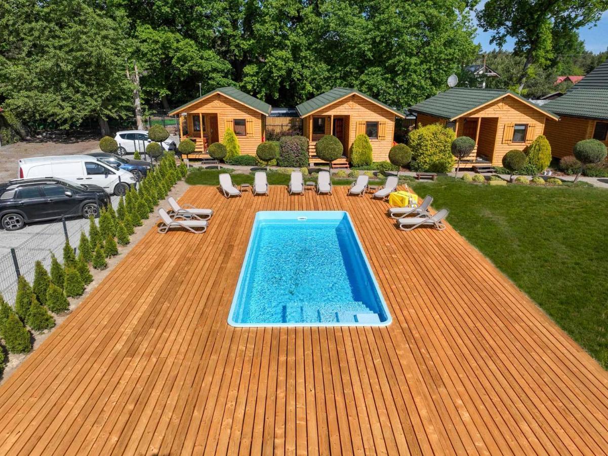 Boho Baltic Resort โบโบลิน ภายนอก รูปภาพ