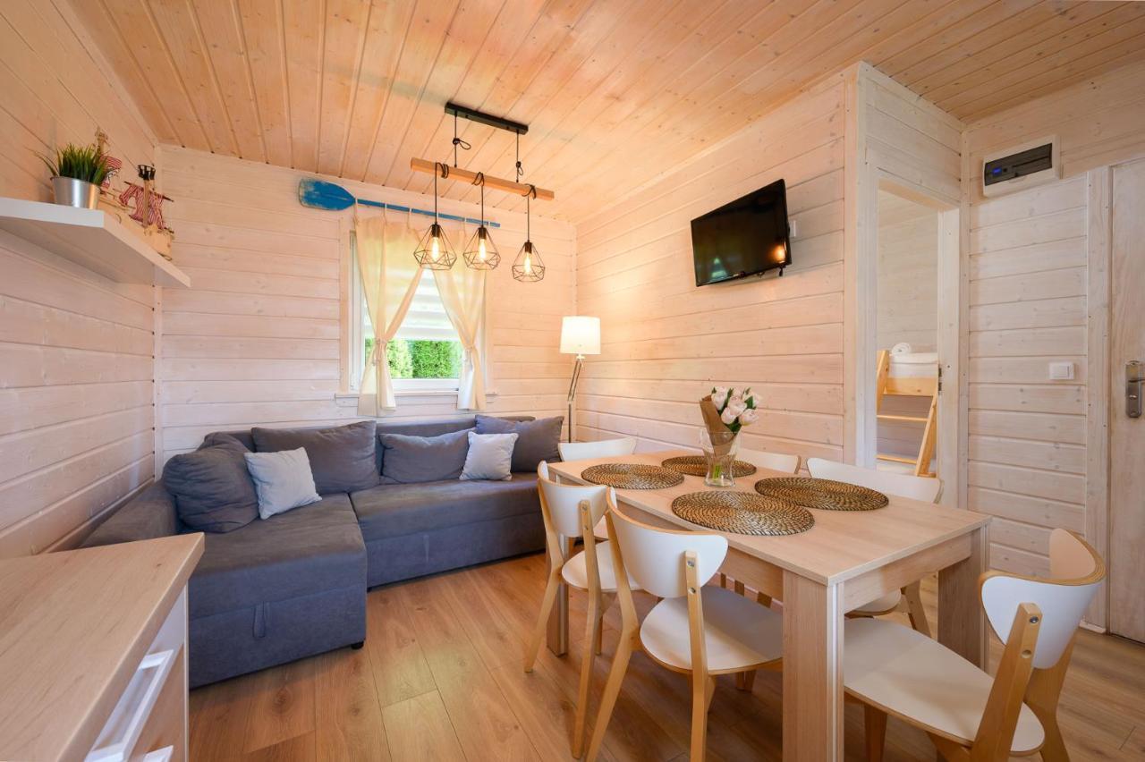Boho Baltic Resort โบโบลิน ภายนอก รูปภาพ