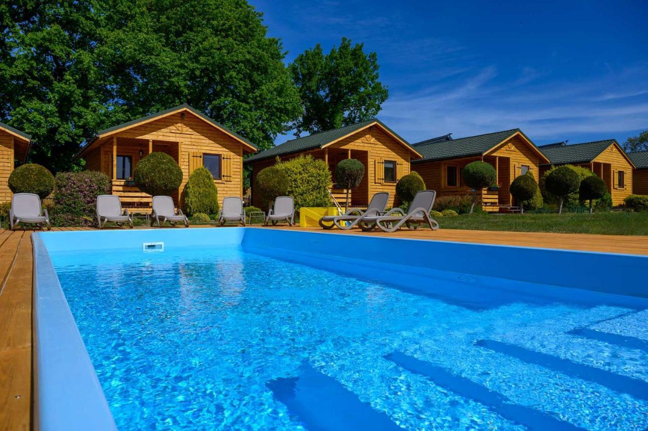 Boho Baltic Resort โบโบลิน ภายนอก รูปภาพ
