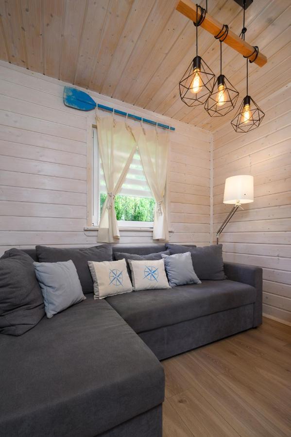 Boho Baltic Resort โบโบลิน ภายนอก รูปภาพ
