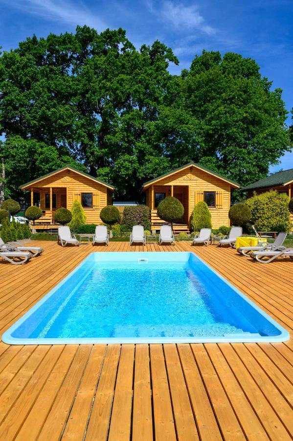 Boho Baltic Resort โบโบลิน ภายนอก รูปภาพ
