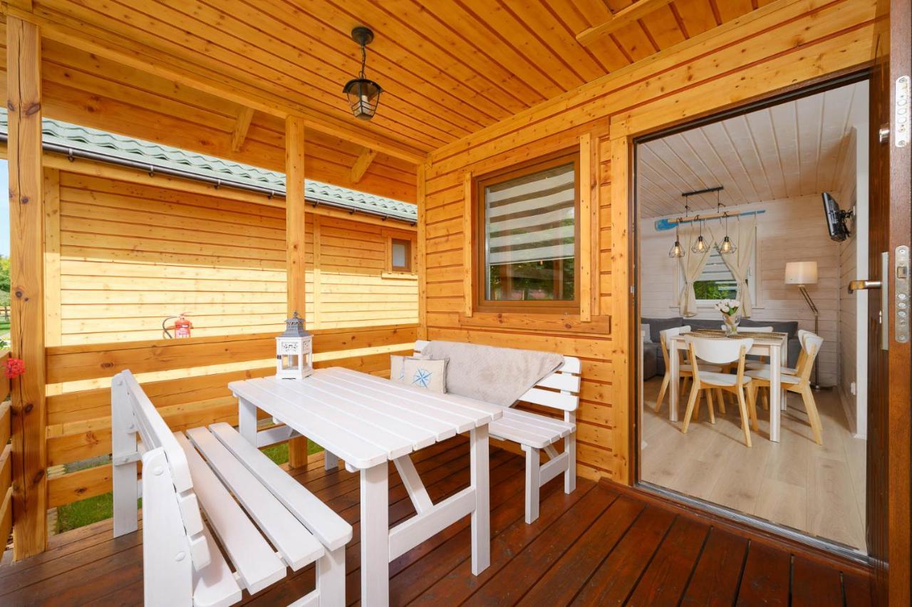 Boho Baltic Resort โบโบลิน ภายนอก รูปภาพ