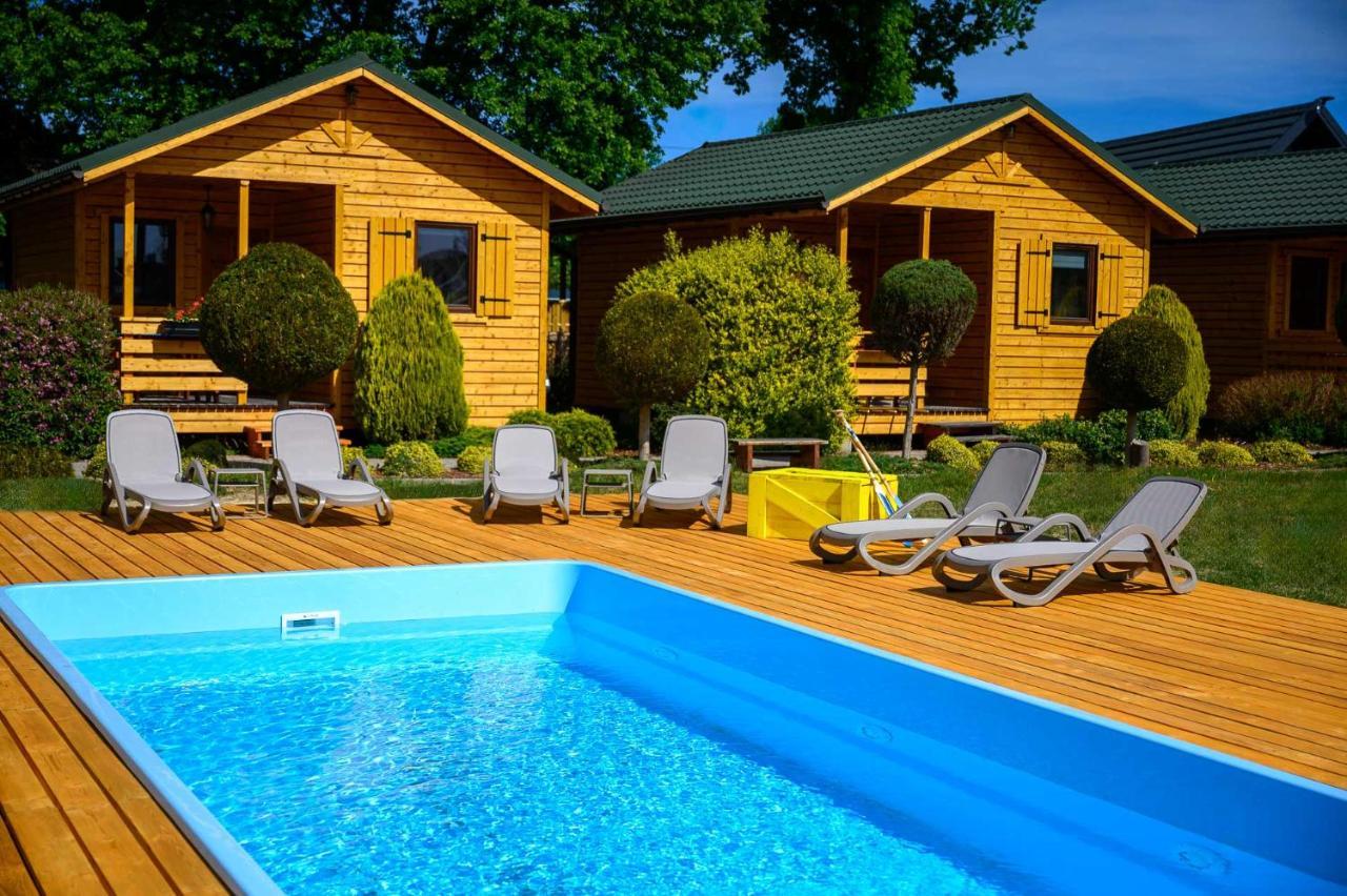 Boho Baltic Resort โบโบลิน ภายนอก รูปภาพ