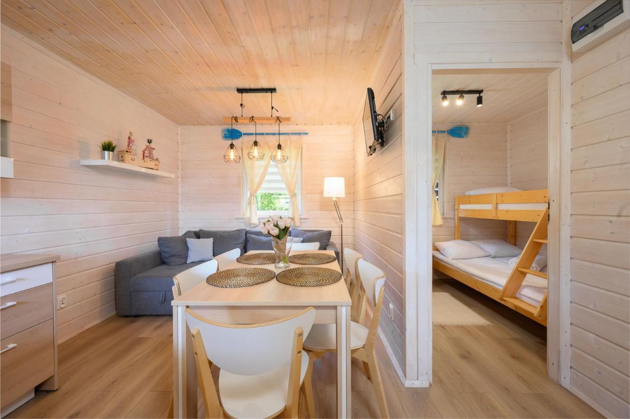 Boho Baltic Resort โบโบลิน ภายนอก รูปภาพ