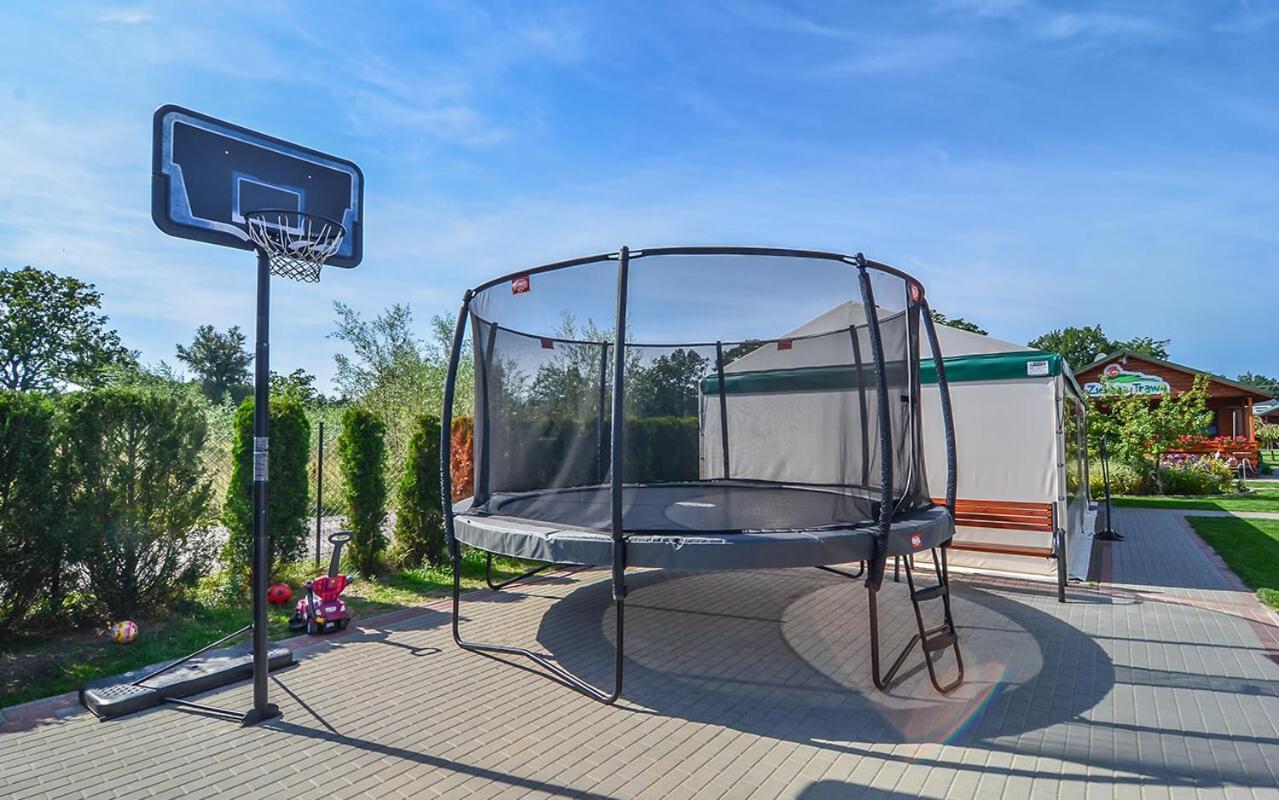 Boho Baltic Resort โบโบลิน ภายนอก รูปภาพ