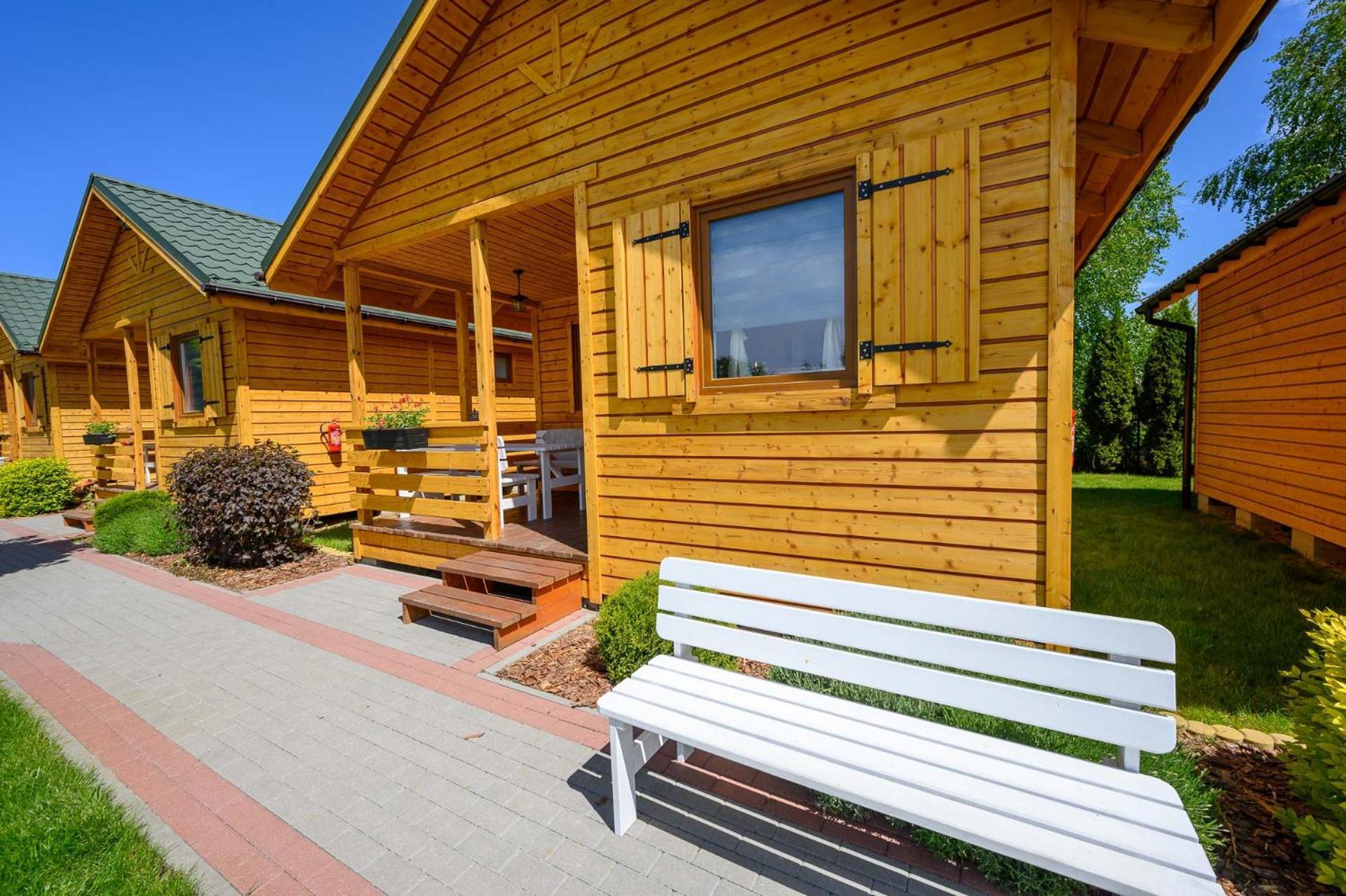 Boho Baltic Resort โบโบลิน ภายนอก รูปภาพ
