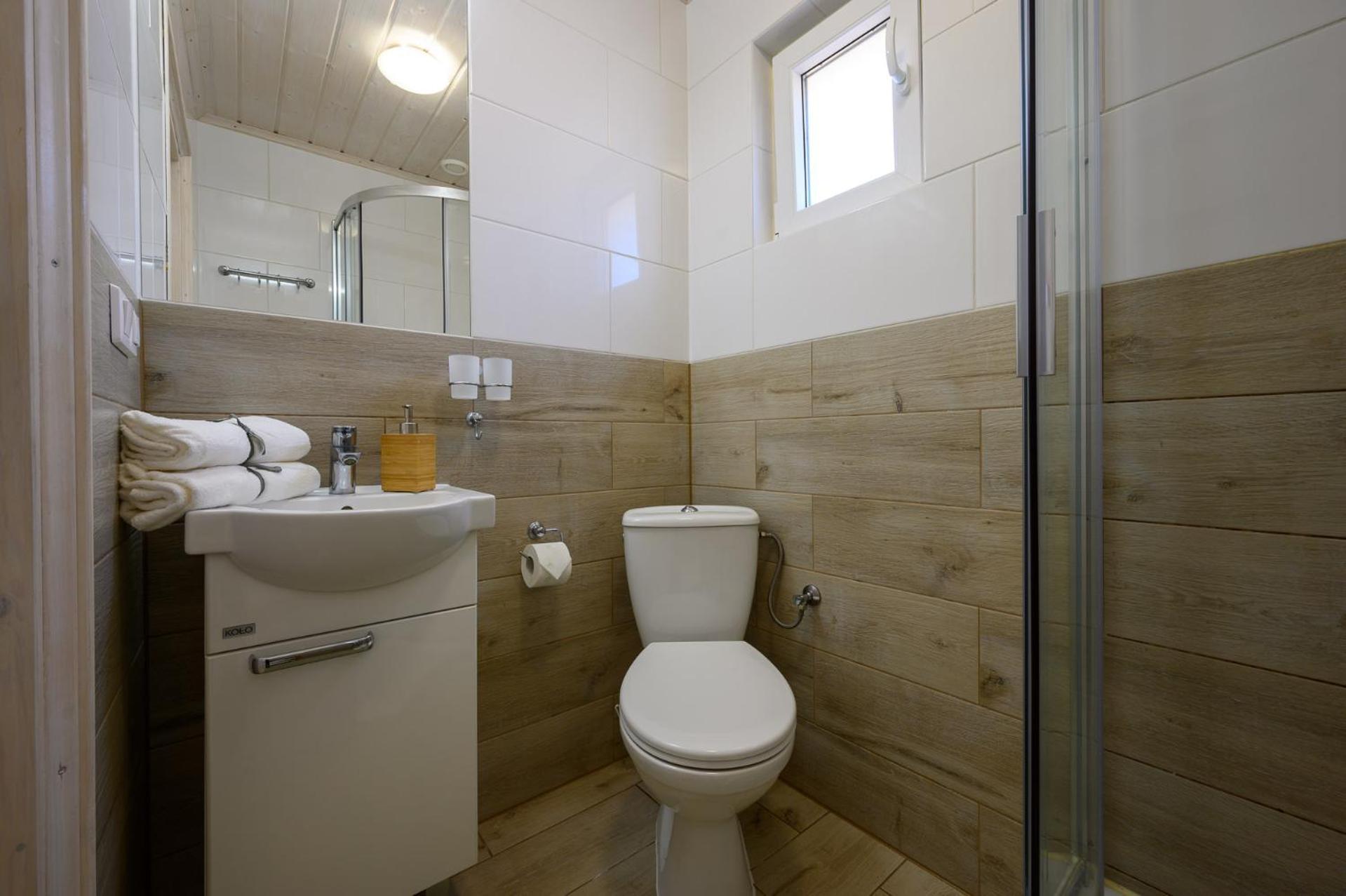 Boho Baltic Resort โบโบลิน ภายนอก รูปภาพ
