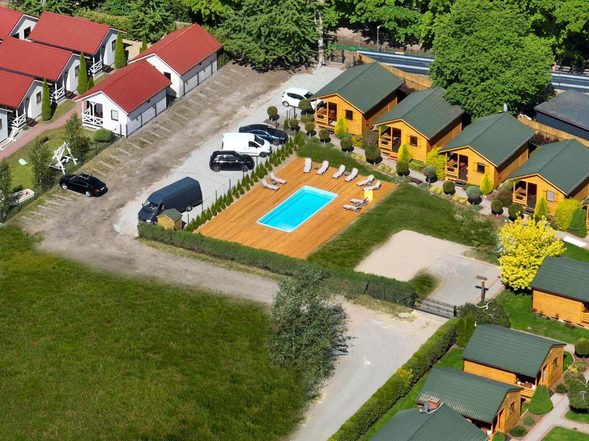Boho Baltic Resort โบโบลิน ภายนอก รูปภาพ