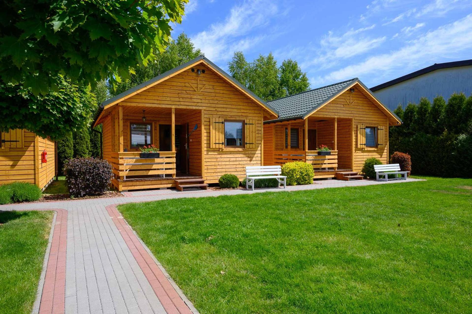 Boho Baltic Resort โบโบลิน ภายนอก รูปภาพ